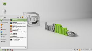 Ð¡Ð½Ð¸Ð¼Ð¾Ðº ÑÂÂÐºÑÂÂÐ°Ð½Ð° LinuxMint 17.2 Xfce