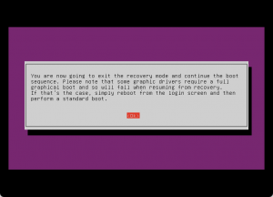 Lostpass Ubuntu 9